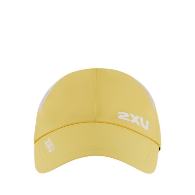 Unisex Run Cap - Yellow