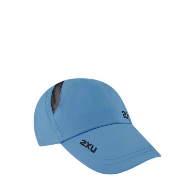 Unisex Run Cap - Blue