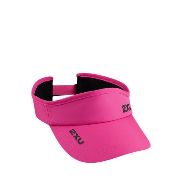 Unisex Performance Visor - Fuchsia
