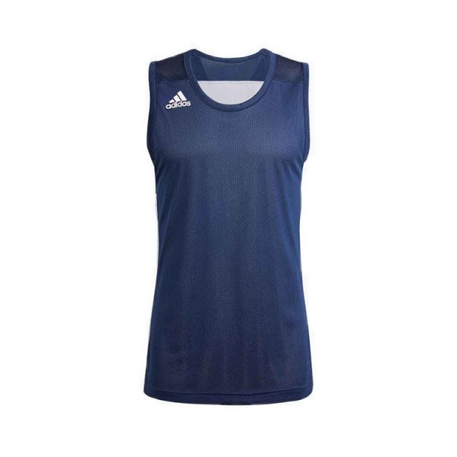 3G Speed Men's Reversible Jersey - Collegiate Navy