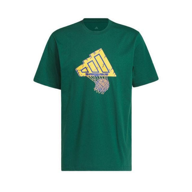 Got Your Back Men's Graphic T-Shirt - Dark Green