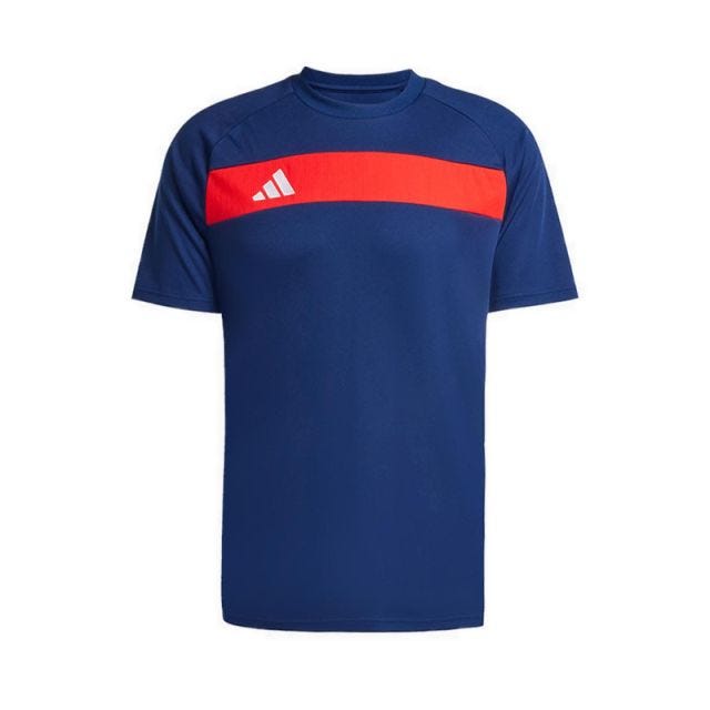 Tiro 25 Men's Essentials Jersey - Team Navy Blue