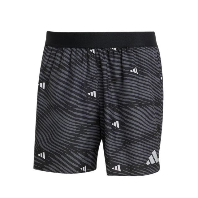 Adi365 Running Essentials Brand Love Men's Shorts - Black