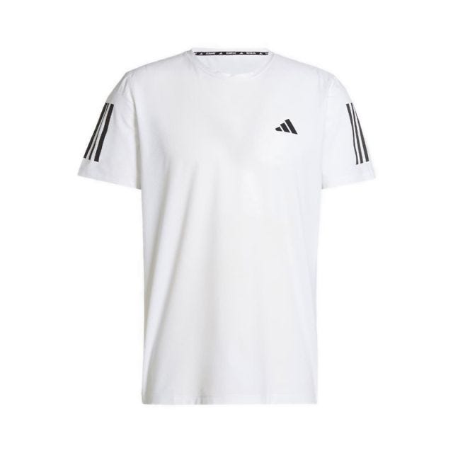 Own the Run Men's T-Shirt - White