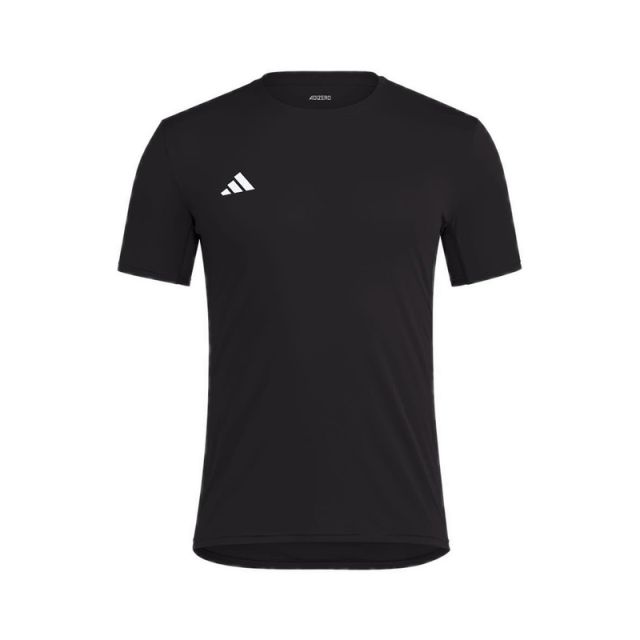 Adizero Essentials Men's Running T-Shirt - Black