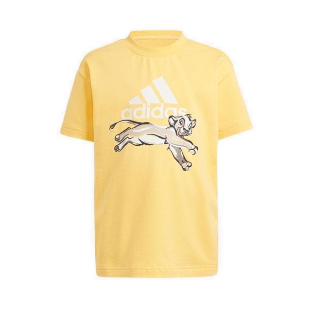 Disney Lion King Unisex Kids T-Shirt - Semi Spark