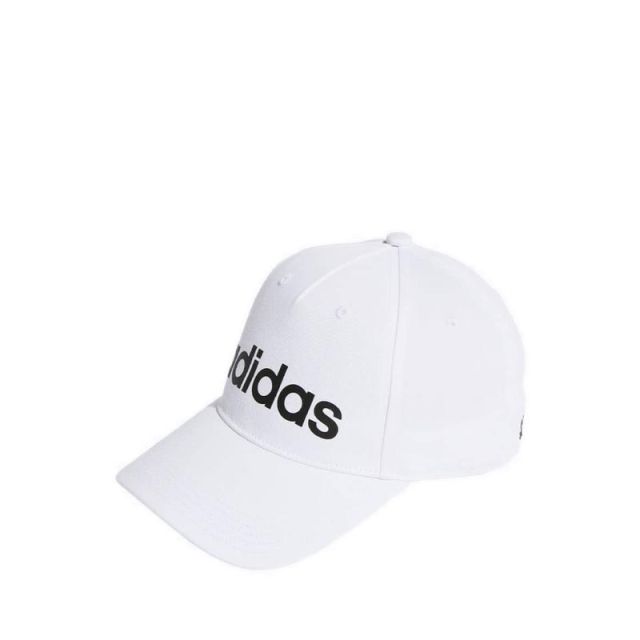 Unisex Daily Cap - white