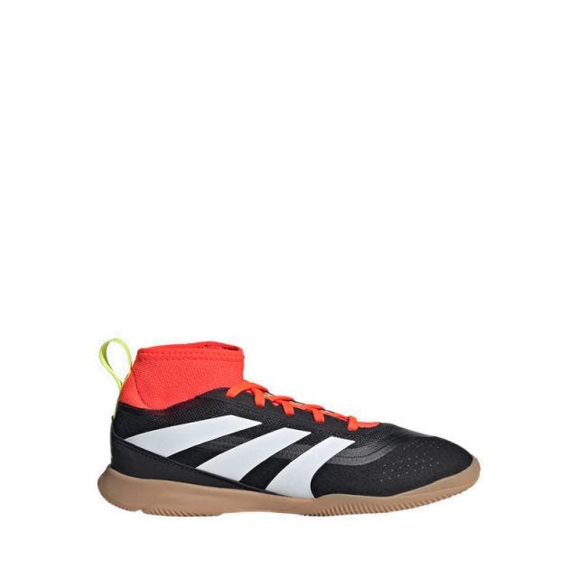 Predator League Sock Indoor Kids Futsal Shoes - Core Black
