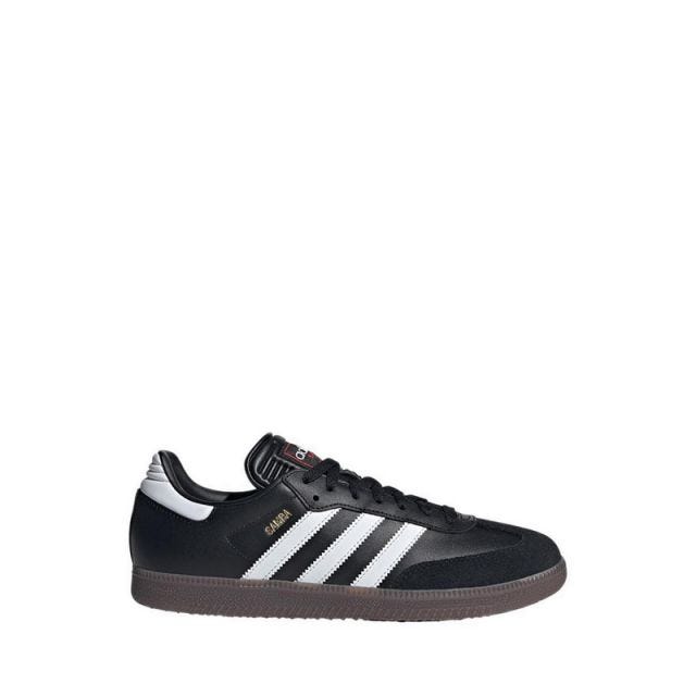 Samba Indoor Men's Futsal Shoes - Core Black