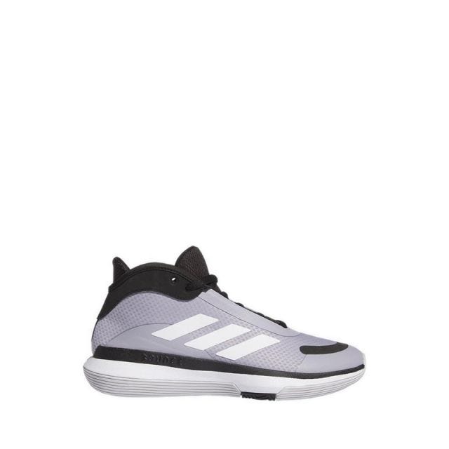 Bounce Legends Men's Basketball Shoes - Silver
