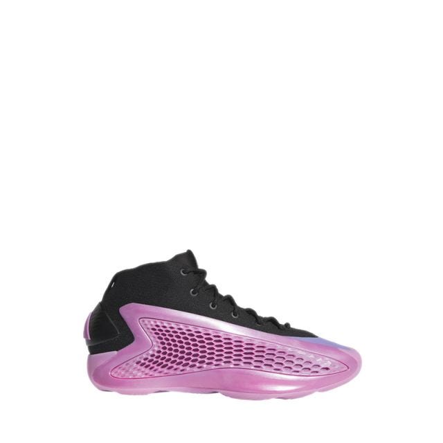 Anthony Edwards 1 Unisex Basketball Shoes - Core Black