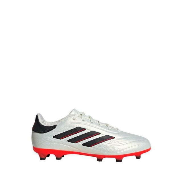 Copa Pure II League FG Kids Soccer Shoes - Ivory