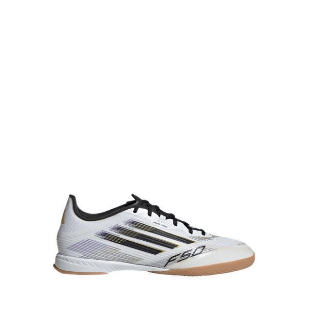 F50 League Men's Futsal Shoes - White