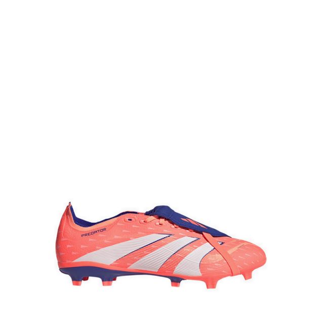 Predator League Fold-Over Tongue Firm/Multi-Ground Men's Soccer Shoes - Orange