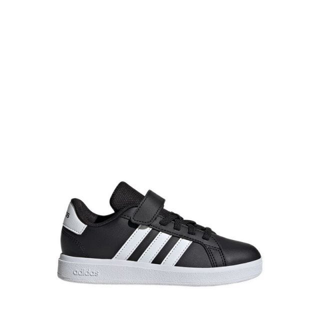 Grand Court 2.0 Kids Sneakers Shoes - Black