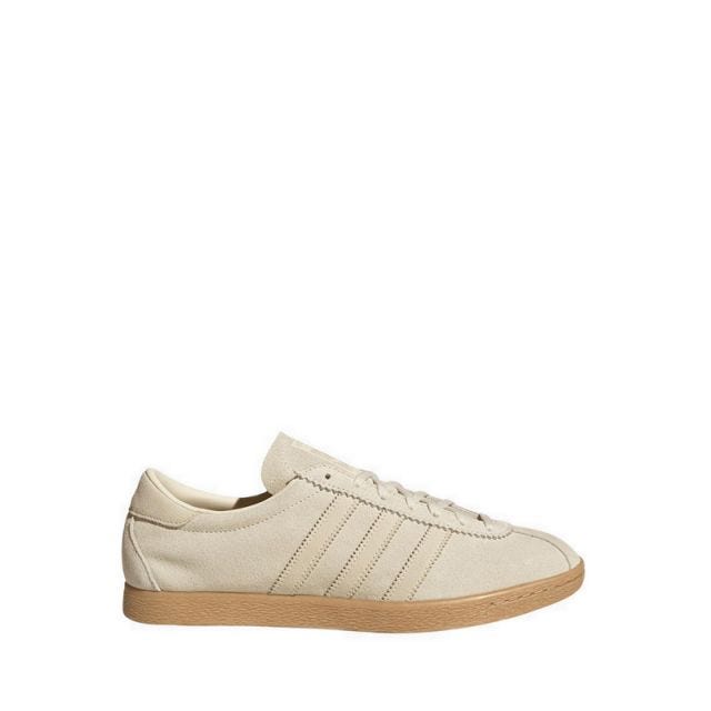 Tobacco Men's Sneakers Shoes - Beige
