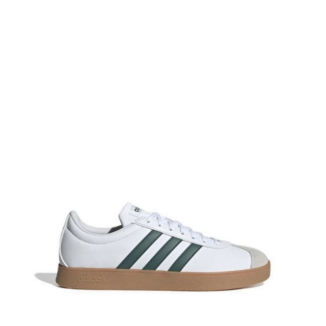 VL Court Base Men's Sneakers - Ftwr White