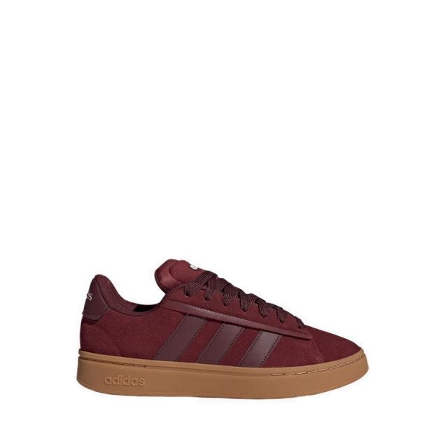 Grand Court Alpha Men's Sneakers Shoes - Red