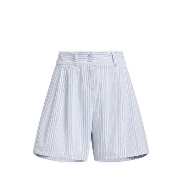 W Ult365 Seersucker Shorts 6Inch Women's - Wonder Blue