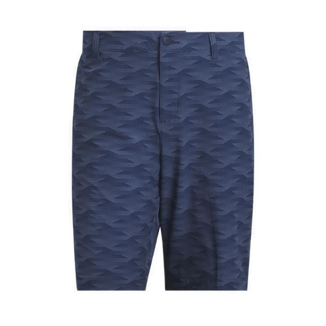 Ult365 Printed Shorts Men's - Collegiate Navy