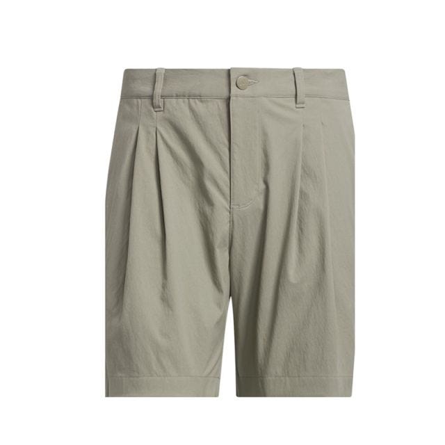 Go-To Pleated 7-Inch Shorts Men's - Putty Beige