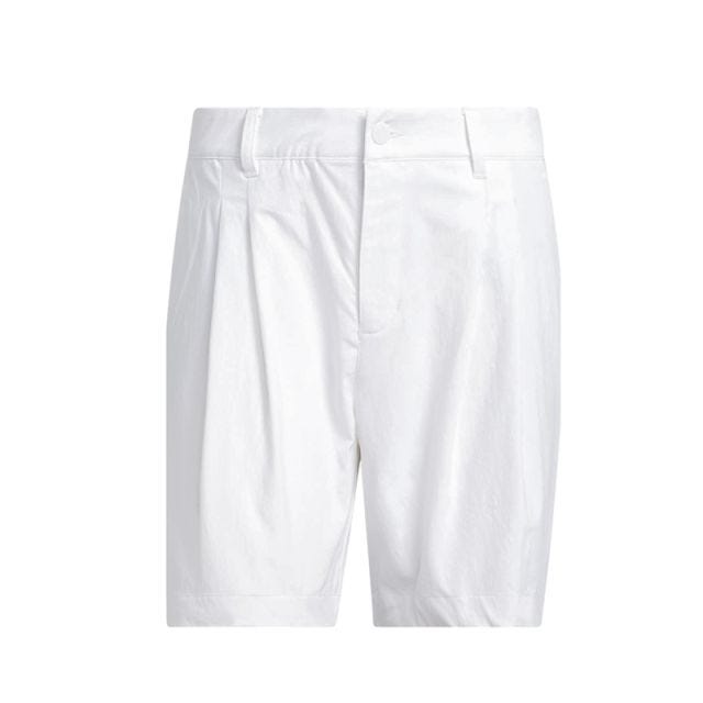 Go-To Pleated 7-Inch Shorts Men's - White