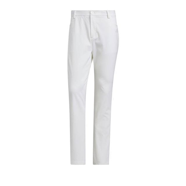 Twill Pants Men's - White