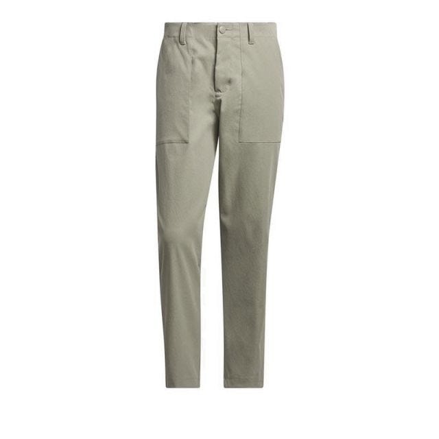 Go-To Progessive Pants Men's - Silver Pebble
