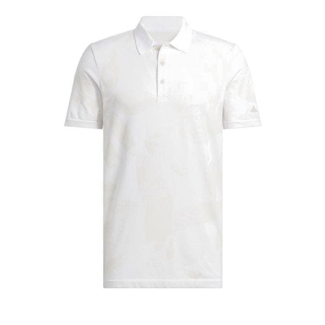 Go-To Primeknit Polo Men's - White