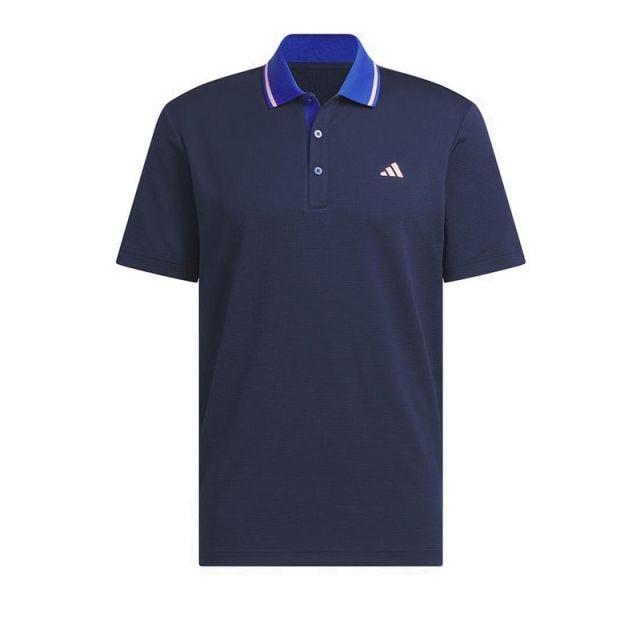 Ultimate365 Tour Twistknit Polo Men's - Collegiate Navy