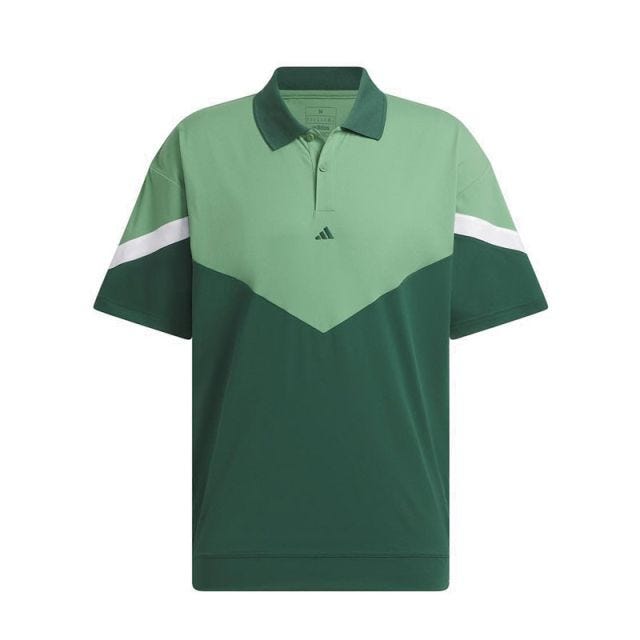 Ultimate365 Sports Twistknit Polo Men's - Preloved Green