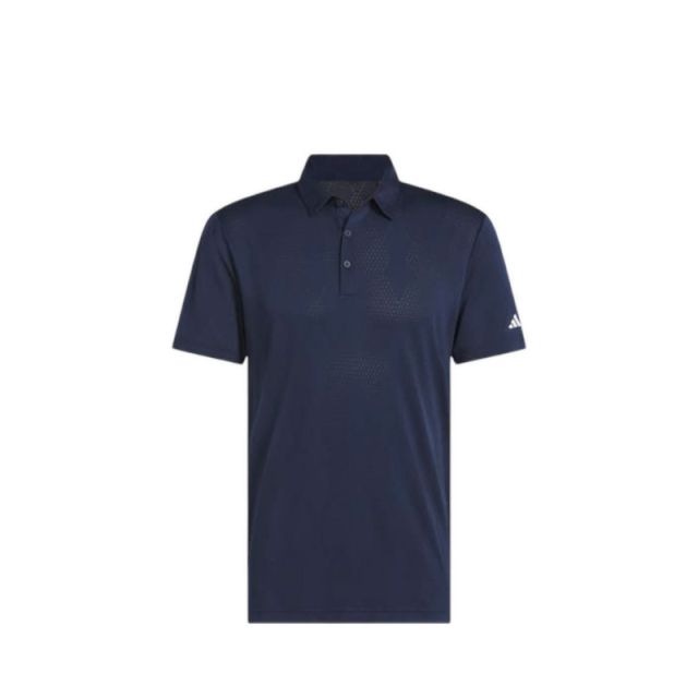Ult365 Textured Polo Men's - Collegiate Navy