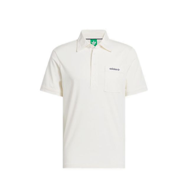 Og Archive Pocket Polo Men's - Chalk White