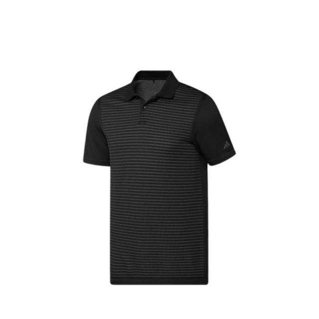 Ult365 Tour Stripes Polo Men's - Black