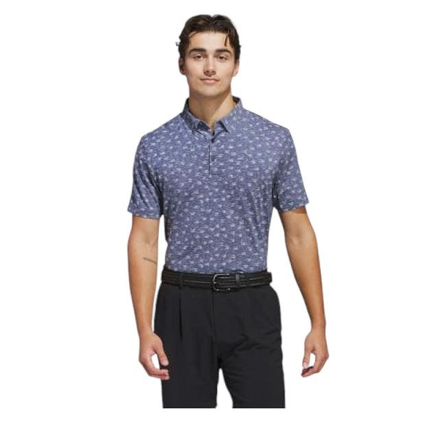 Ult365 Novelty Polo Men's - Collegiate Navy