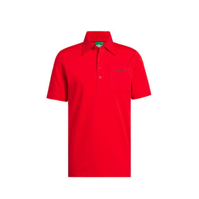Og Archive Pocket Polo Men's - Red