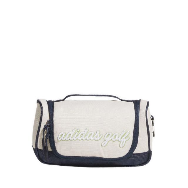 Graphic Hang Pouch Women's - Off White/Collegiate Navy