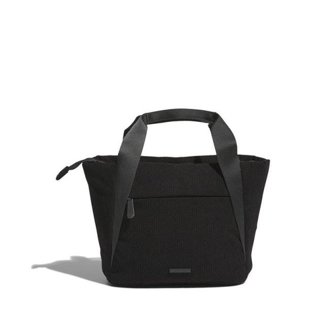 Versatile Round Tote Women's - Black