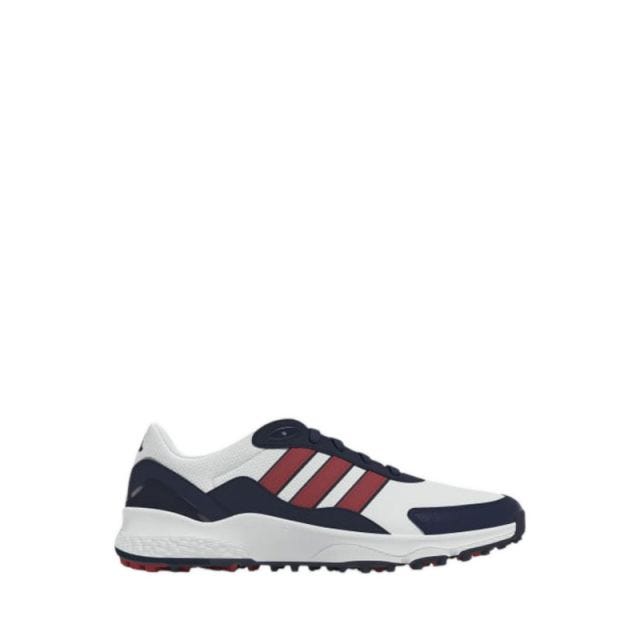 Sw5540 Golf Shoes Men's - Ftwrwhite/Pureruby/Collenavy