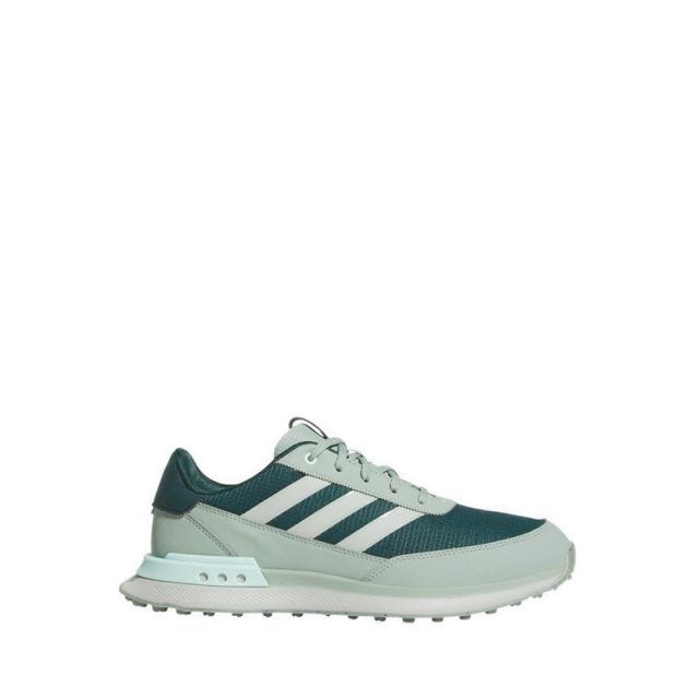 S2G 24 Spikeless Shoes Men's - Green /Silver