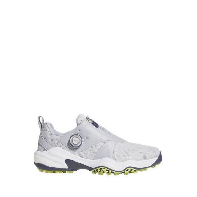 Codechaos Boa 25 Shoes Men's - Dash Grey/Collegiate Navy/Preloved Lime