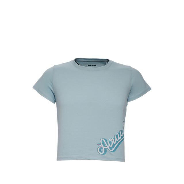 Dolly Girls T-shirt Jr - Green