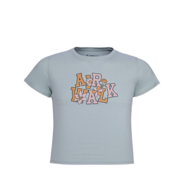 Elois Girls T-shirt Jr - Green
