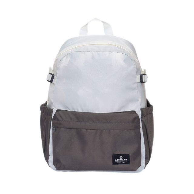 Brianda Jr Unisex Backpack - Grey