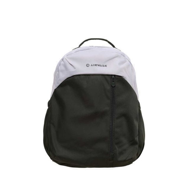 Dola Backpacks Unisex - Off-white/Olive