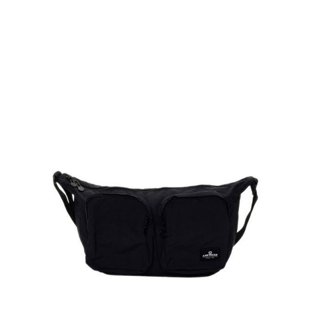 Dixie Sling Bags Unisex - Black
