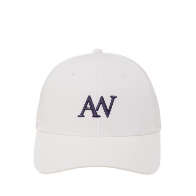 Unisex Emerson Casual Cap - Offwhite