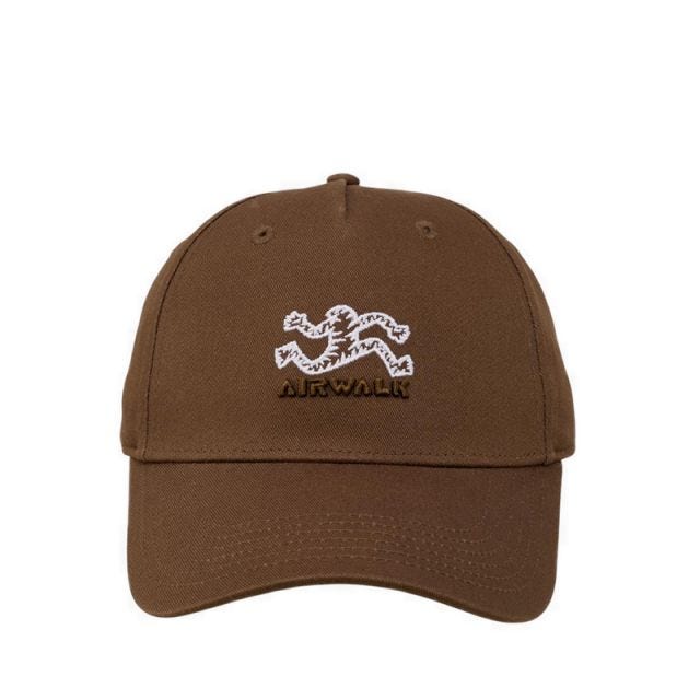 Unisex Edison Casual Cap - Olive