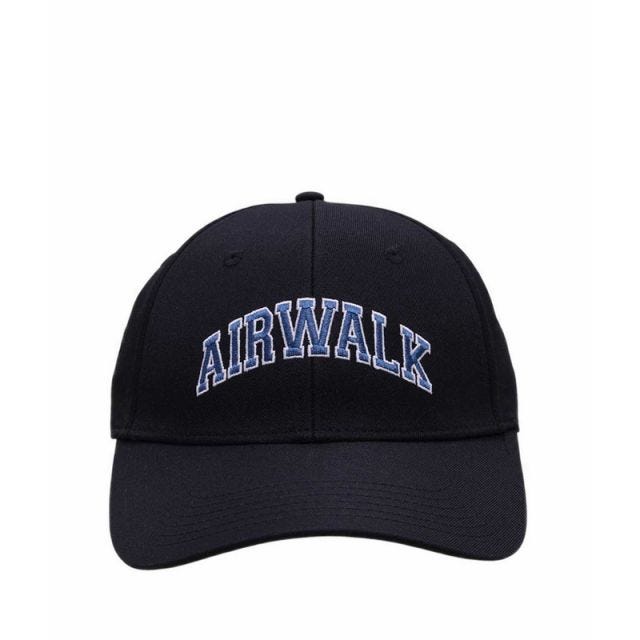 Unisex Dean Casual Cap - Black