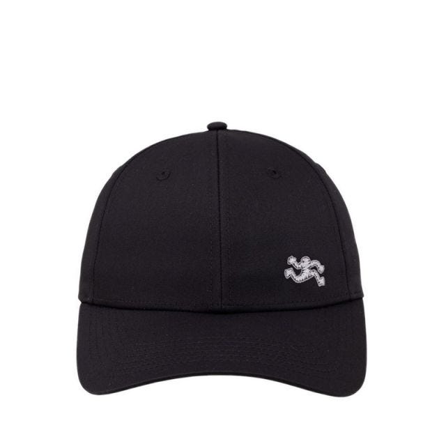 Unisex Ezzi Casual Cap - Black